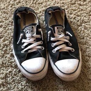 Converse Low Tops Slip Ons